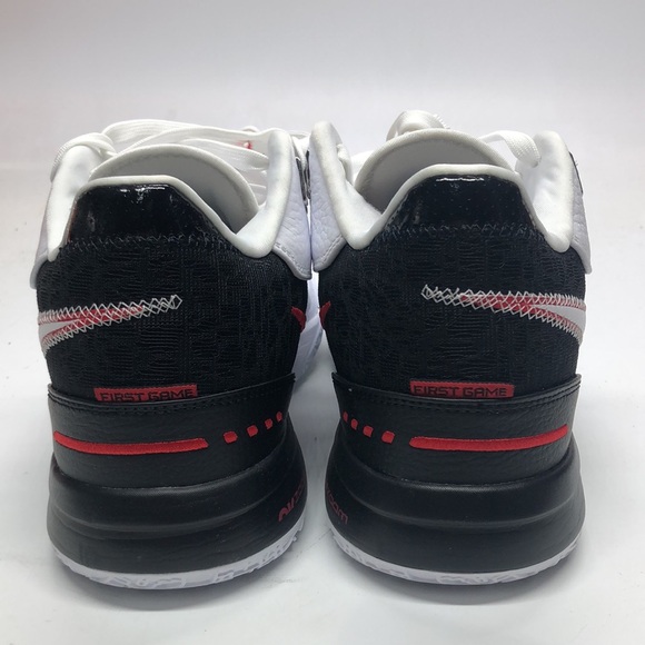 Mens ZM Lebron NXXT GEN MPD White/Black/Red FJ1566-100 NWOB - Picture 4 of 5